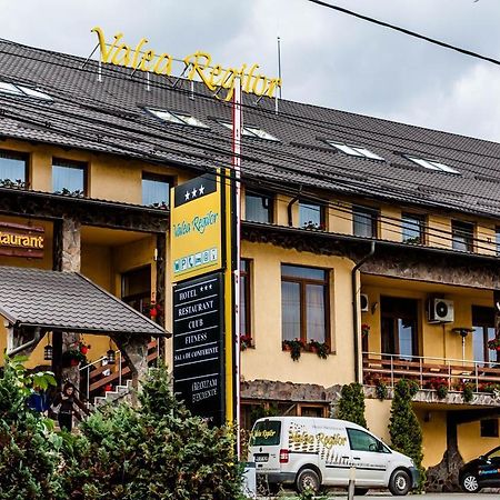 Valea Regilor Reghin Hotel Eksteriør billede